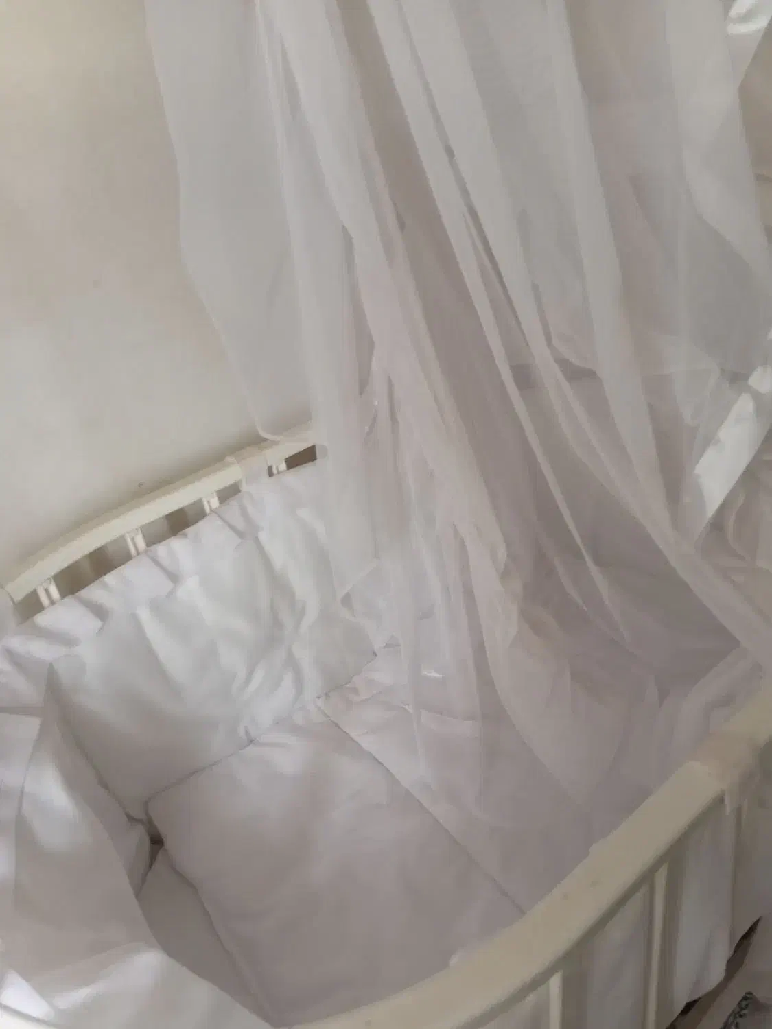 گهواره ثابت و متحرک کودک مناسب نوازد تا ۱ونیم سال|اسباب و اثاث بچه|بندر انزلی, کلیور|دیوار