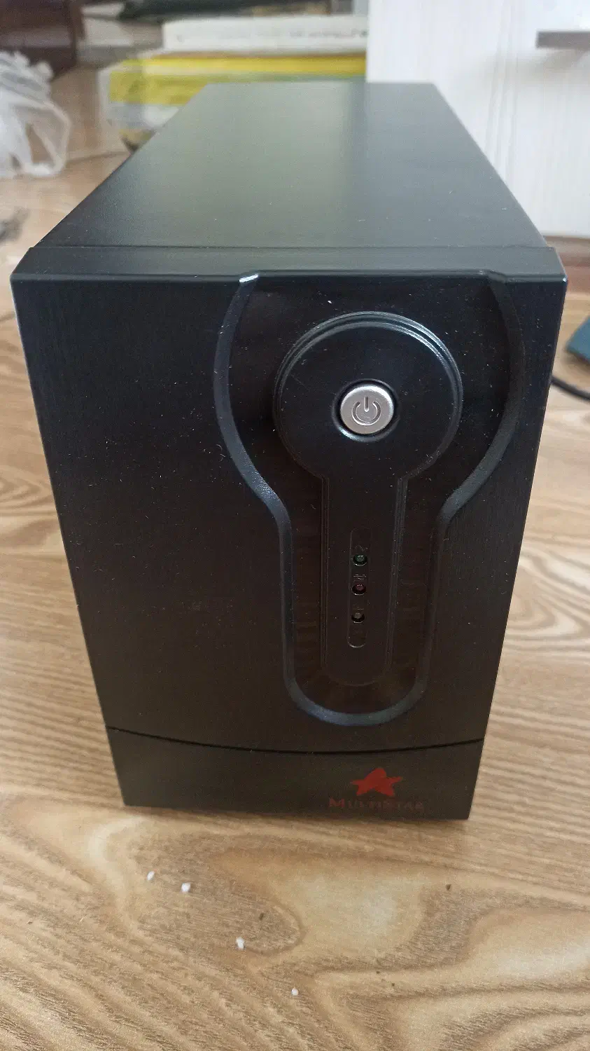 UPS MS-S1200VA|قطعات و لوازم جانبی رایانه|مشهد, اقبال|دیوار