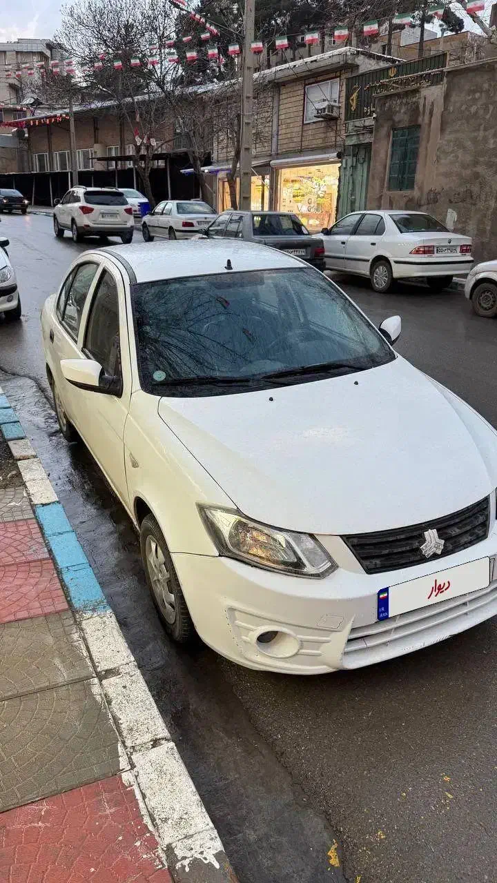 ساینا مدل۹۹|خودرو سواری و وانت|کرمانشاه, |دیوار