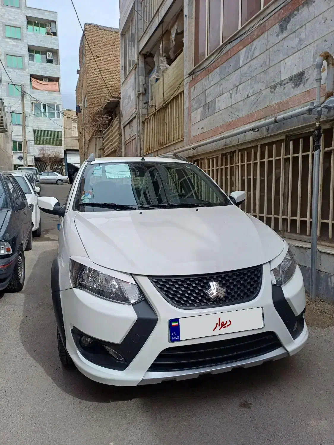 کوئیک Gx|خودرو سواری و وانت|کرج, شاهین‌ویلا|دیوار