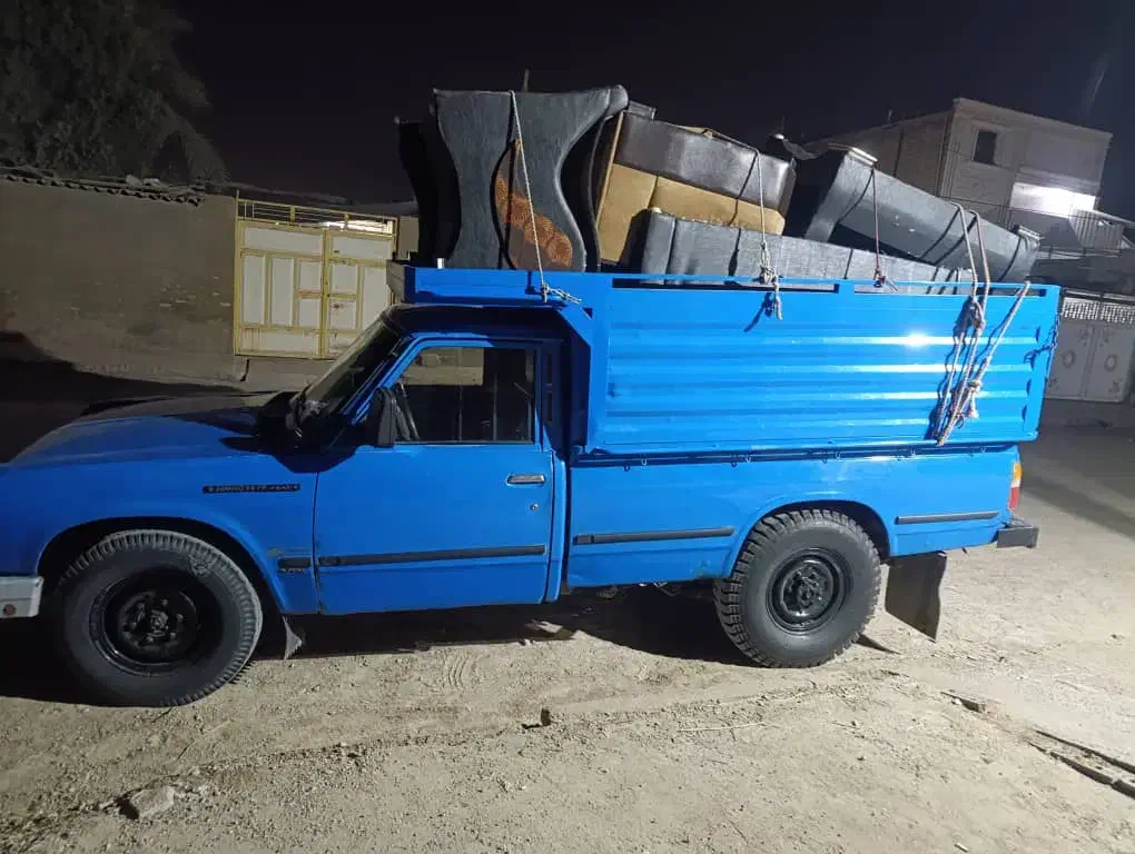 حمل باربانیسان وکمپرسی ماسه و....|خدمات حمل و نقل|شوش, |دیوار