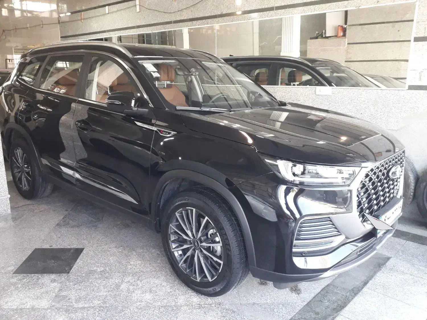 تیگو ۸پرومکس ieمدل ۱۴۰۳|خودرو سواری و وانت|کرمانشاه, |دیوار