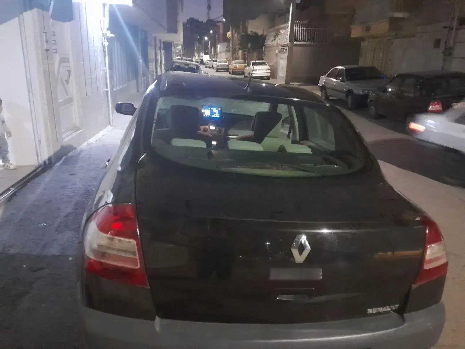 مگان 91 اتوماتیک|خودرو سواری و وانت|اصفهان, شیخ اشراق|دیوار