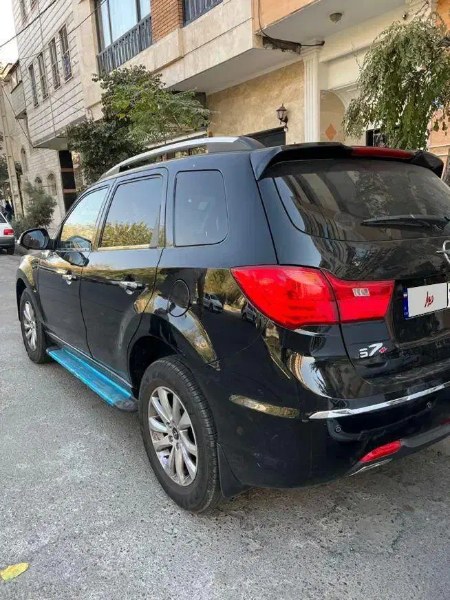 هایماs7پلاس مدل۱۴۰۳بیرنگ|خودرو سواری و وانت|تهران, شهرک دریا|دیوار