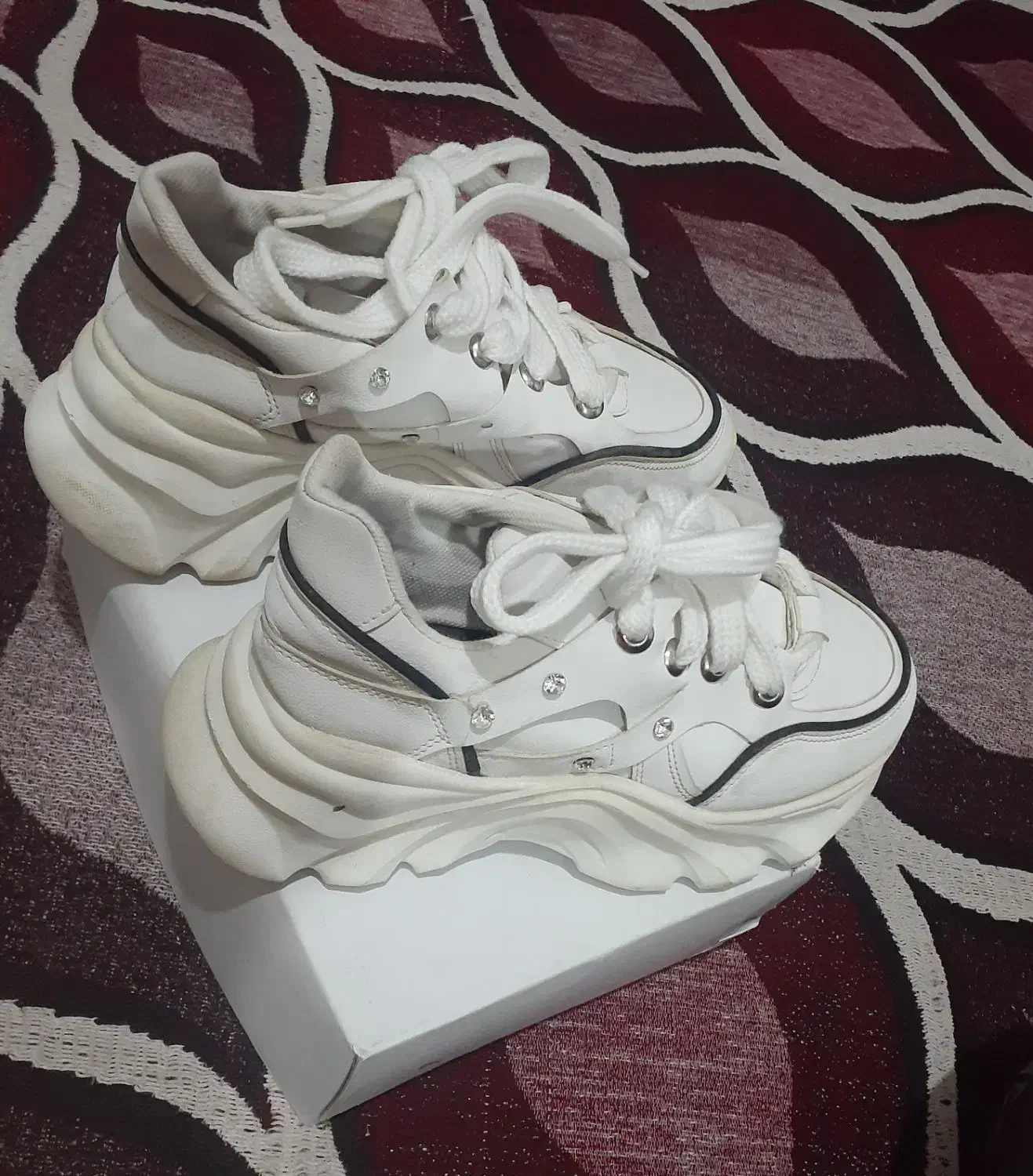 کفش‌ز‌نانه‌هر‌کدام‌پانصد‌تومان|کیف، کفش، کمربند|اهواز, شریعتی جنوبی|دیوار