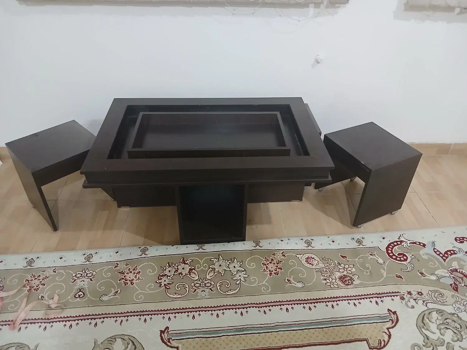 عسلی مبلمان|مبلمان خانگی و میز عسلی|شهرکرد, |دیوار
