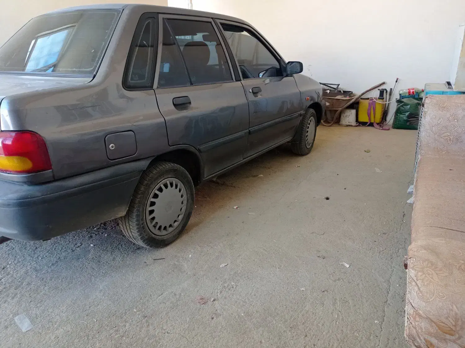 خودرو سواری پراید|خودرو سواری و وانت|فرمهین, |دیوار