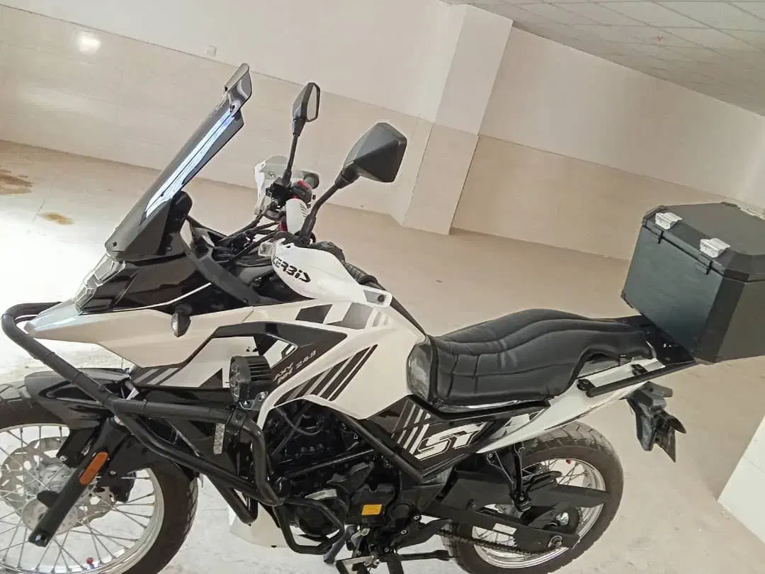موتور NH250 مدل 1401|موتورسیکلت|تهران, الهیه|دیوار