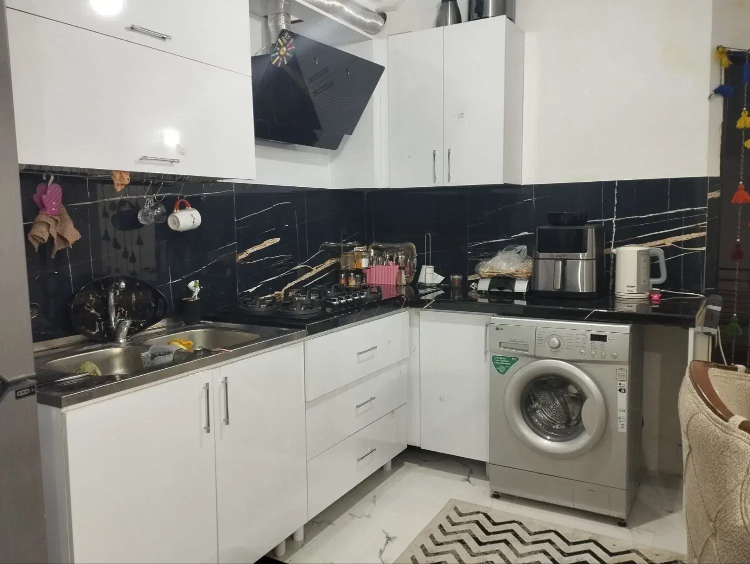 واحد رمپ 70 متری شهیدی 1|فروش آپارتمان|مشهد, کشف|دیوار