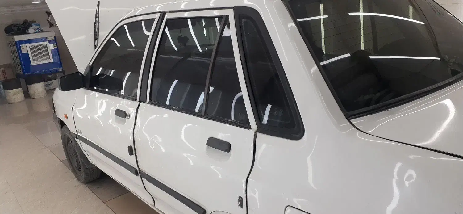 معاوضه با پراید ۱۱۱ مدل ۹۰تا ۹۲|خودرو سواری و وانت|شهرضا, |دیوار