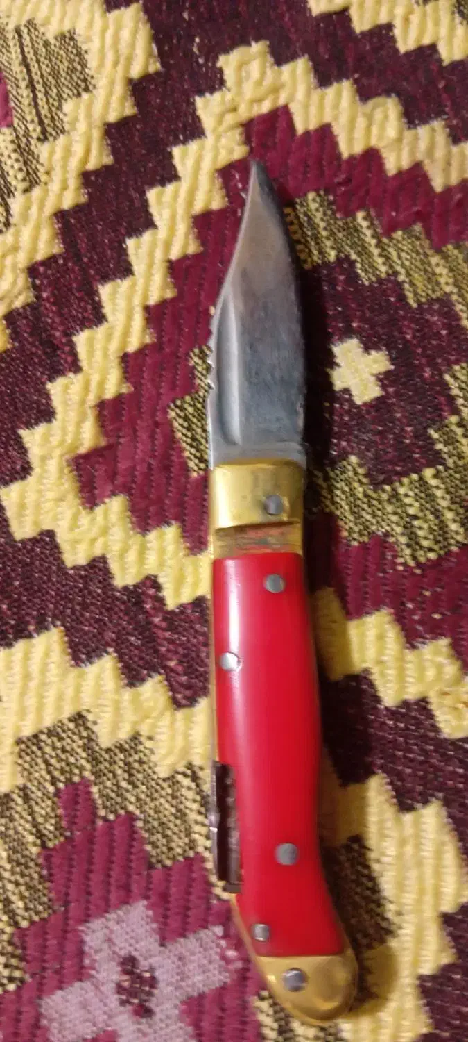 چاقو اصل قدیمی|کوهنوردی و کمپینگ|تهران, مسعودیه|دیوار