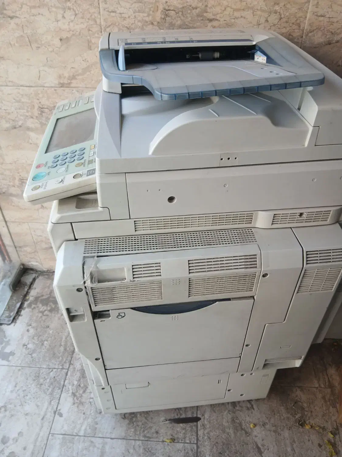 دستگاه چاپگر|پرینتر، اسکنر، کپی، فکس|ملارد, |دیوار