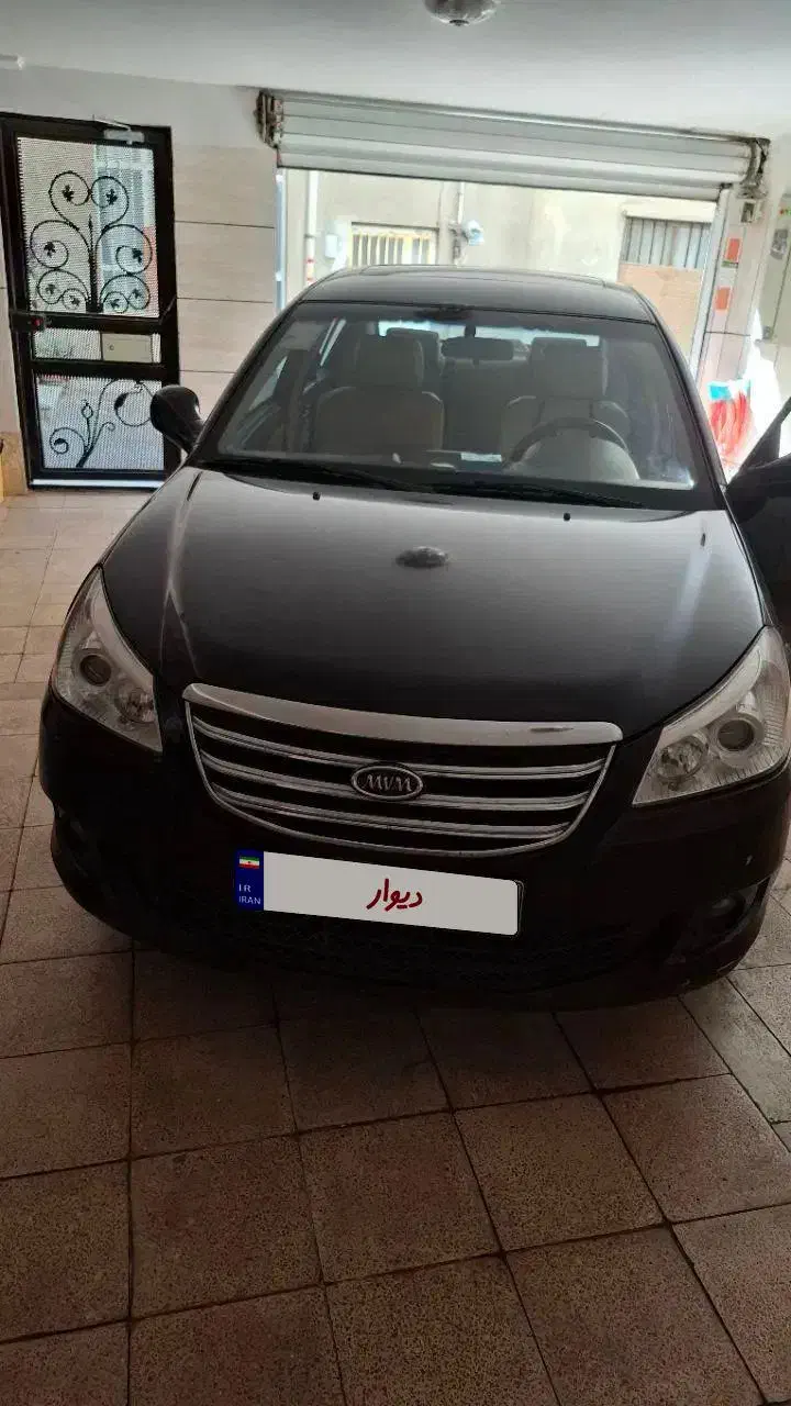 ام وی ام 550-mvm 550|خودرو سواری و وانت|تهران, کرمان|دیوار
