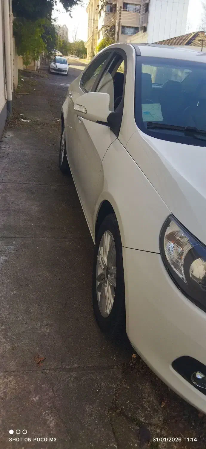 جک j 5 مدل 94|خودرو سواری و وانت|لاهیجان, رجایی|دیوار