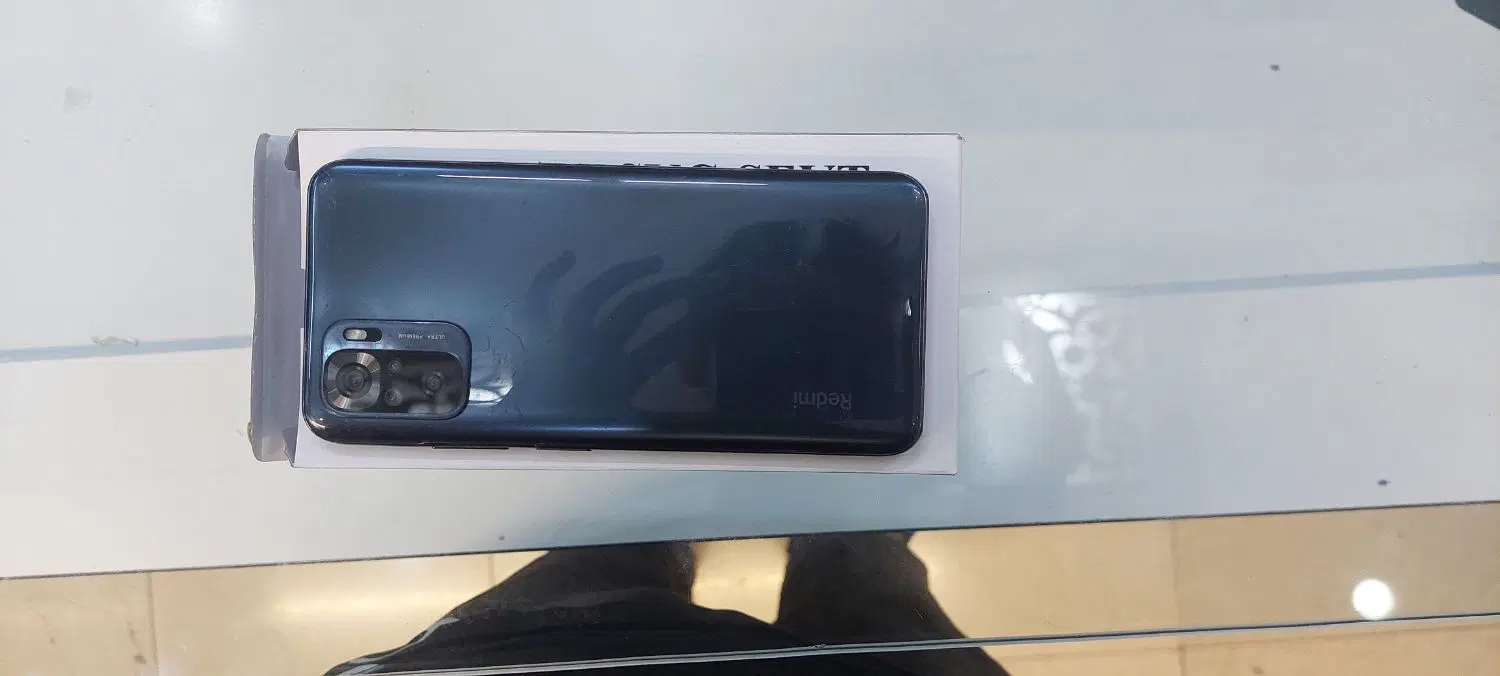 یک دستگاه redmi not 10 در حد|موبایل|تهران, هاشمآباد|دیوار