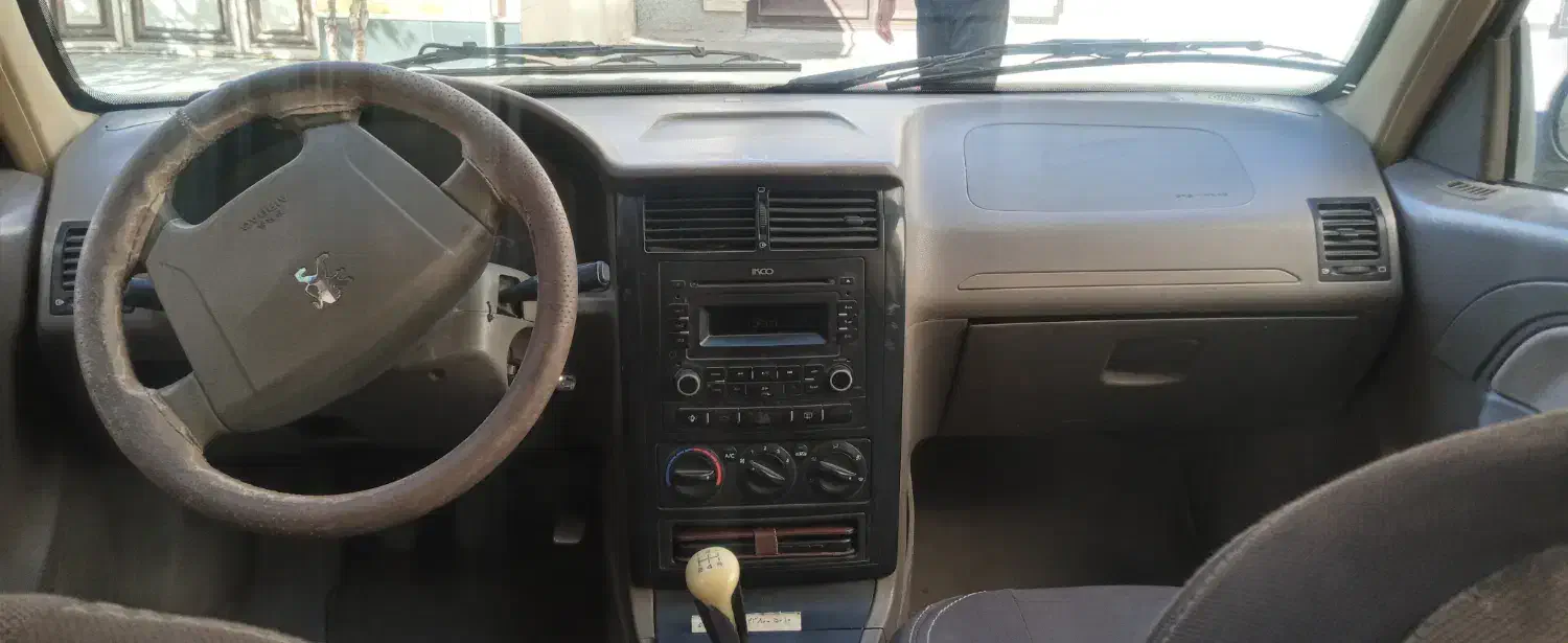 تاکسی  405|خودرو سواری و وانت|بناب, |دیوار