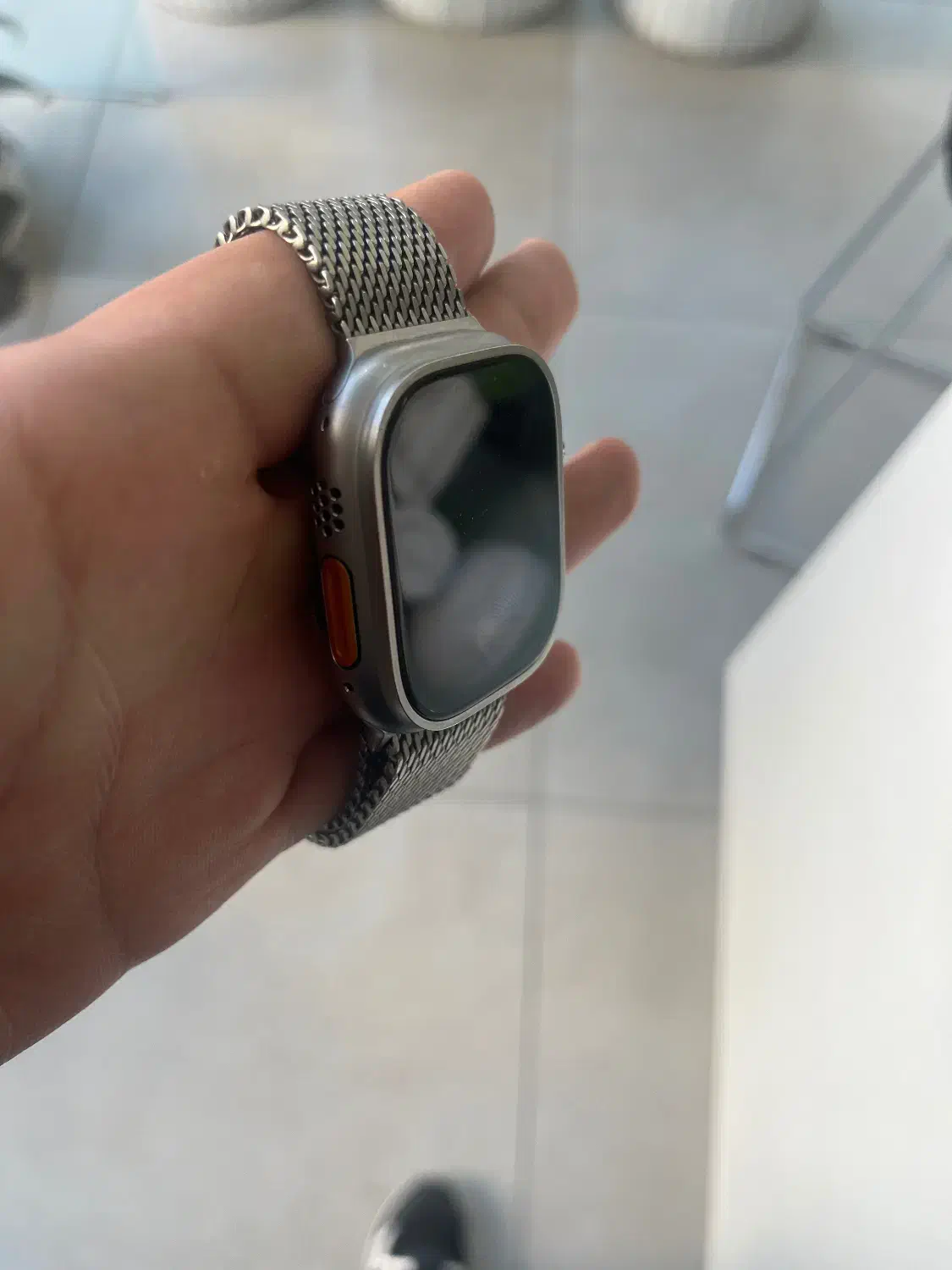 واچ الترا ۲ اصلی نچرال|ساعت|قزوین, |دیوار