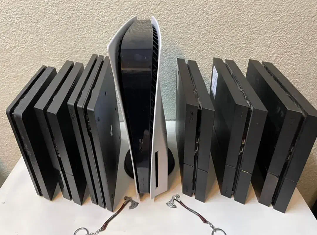 نصب بازی PS4 PS5 با ضمانت|کنسول، بازی ویدئویی و آنلاین|تهران, پرستار|دیوار