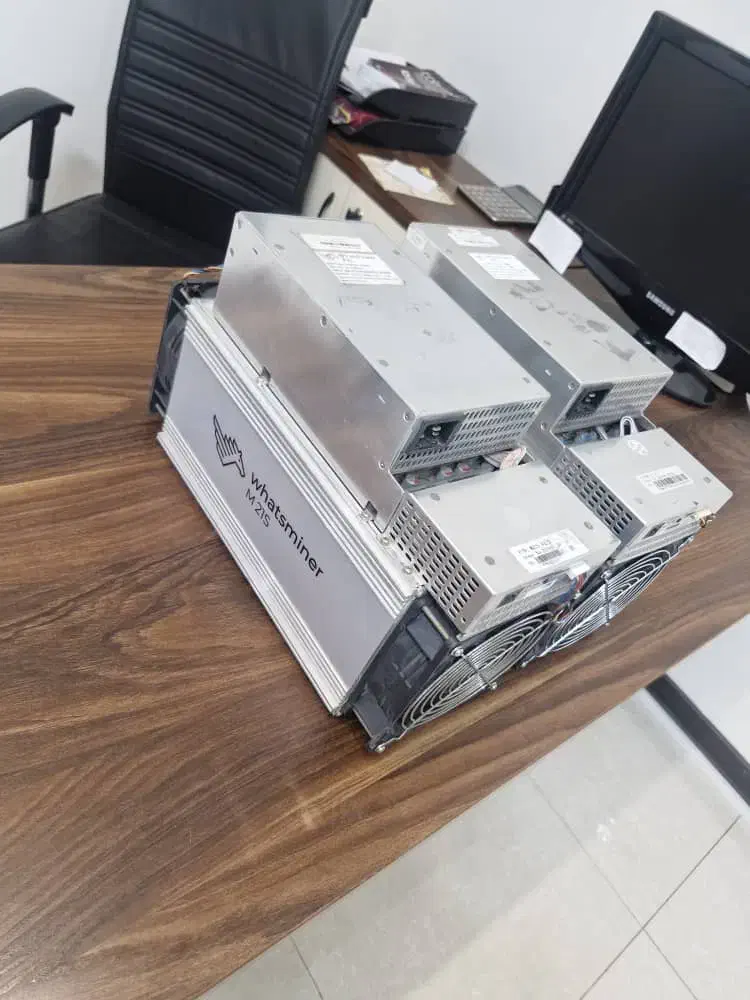 تعدادی ماینر بیت کوین m21 58‌Th قانونی|قطعات و لوازم جانبی رایانه|یزد, |دیوار