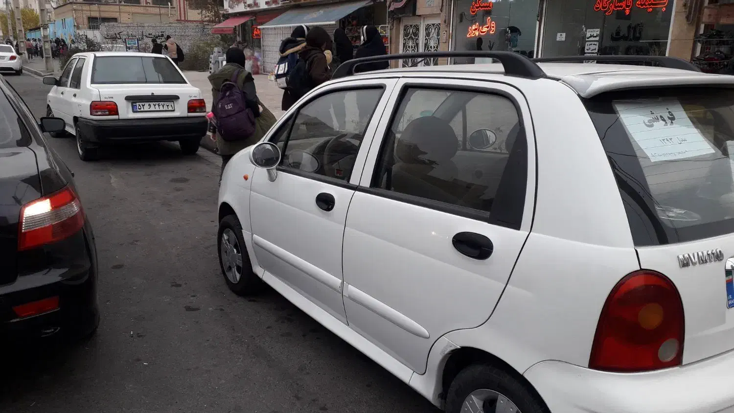 ام وی ام ۱۱۰ ۴سیلندر|خودرو سواری و وانت|فردیس, فردیس|دیوار