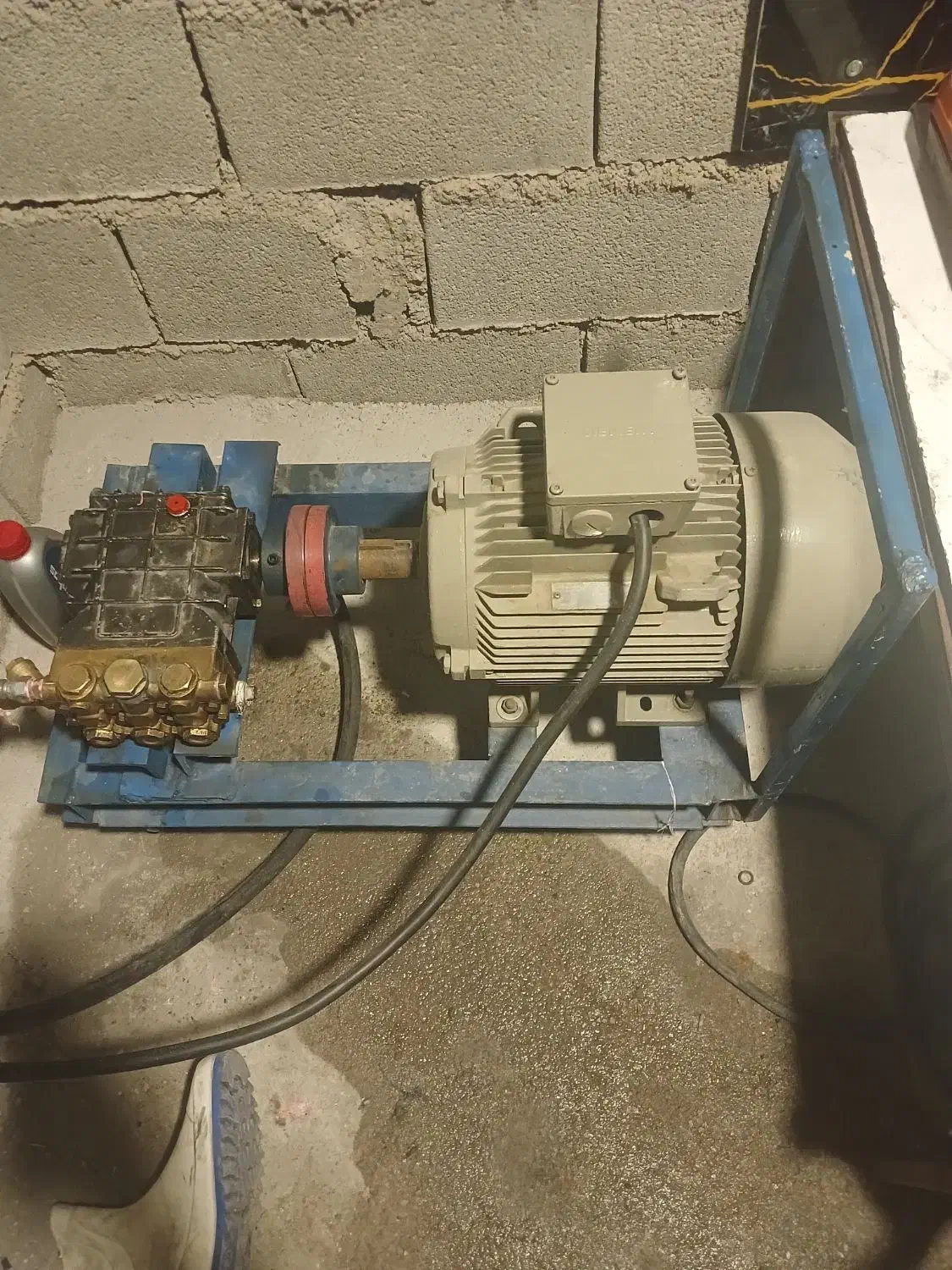 کارواش سه فاز|ماشین‌آلات صنعتی|اندیمشک, |دیوار