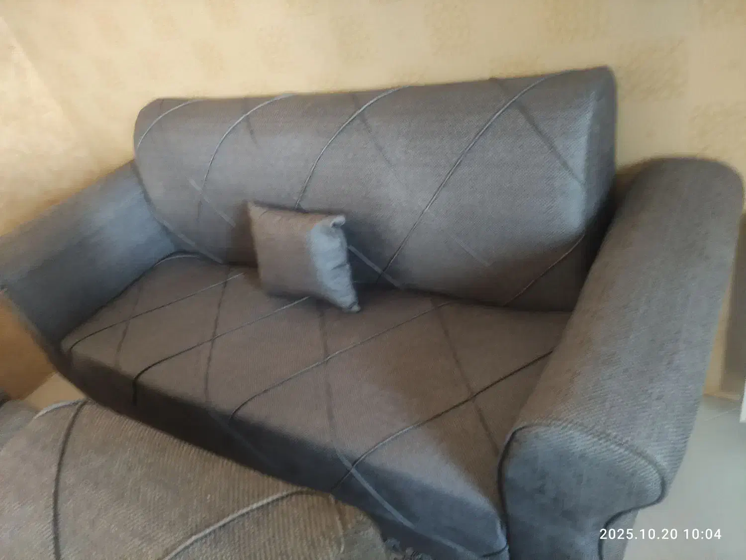 مبل ۷ نفره نو|مبلمان خانگی و میز عسلی|چناران, |دیوار