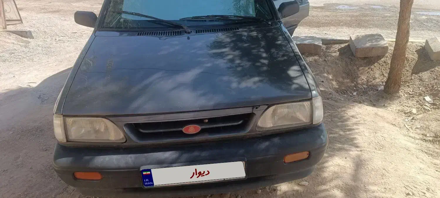 پراید صبا مدل ۸۷|خودرو سواری و وانت|ایرانشهر, |دیوار