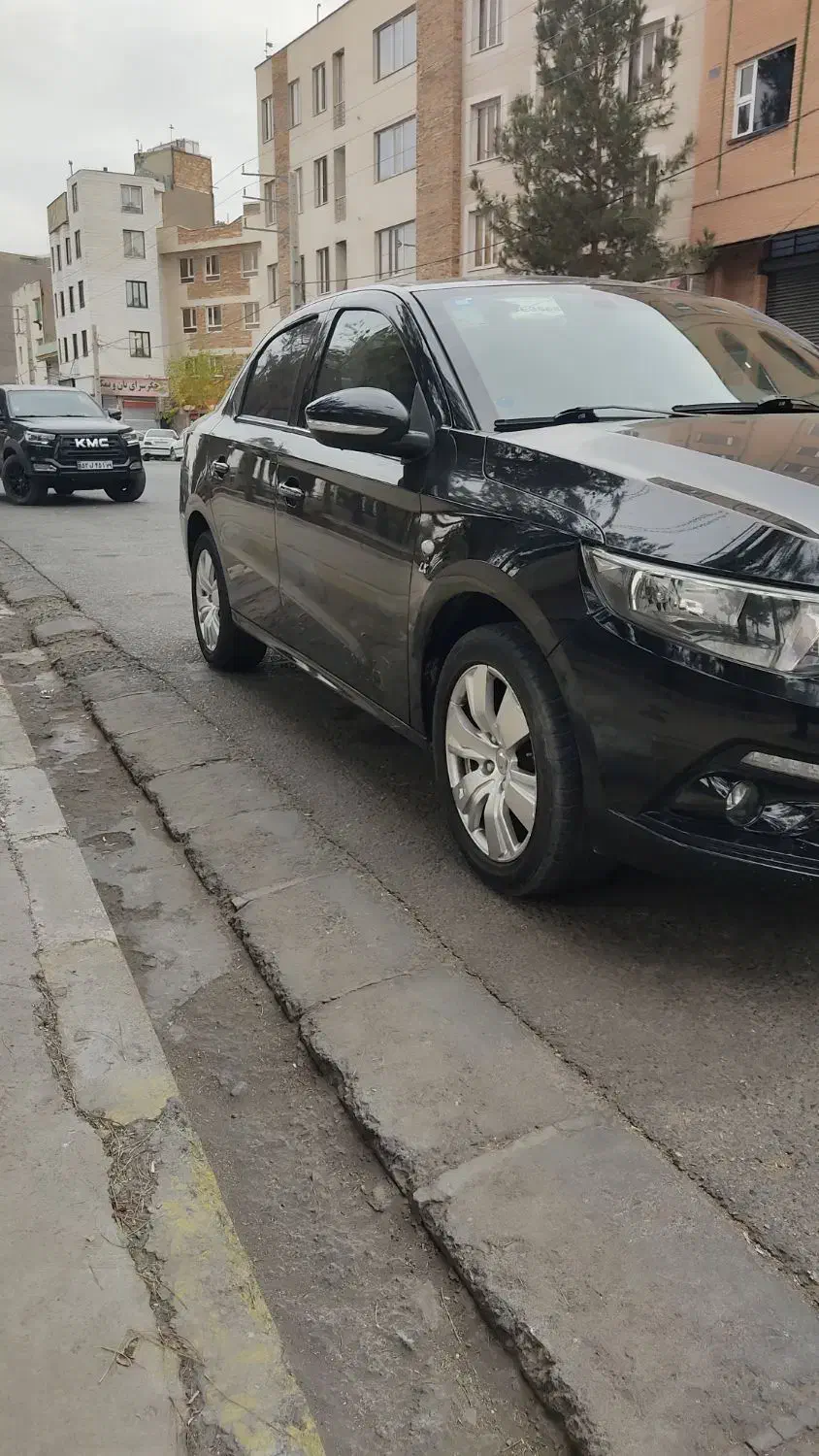 تارا V4 اتوماتیک ۱۴۰۳|خودرو سواری و وانت|قزوین, |دیوار