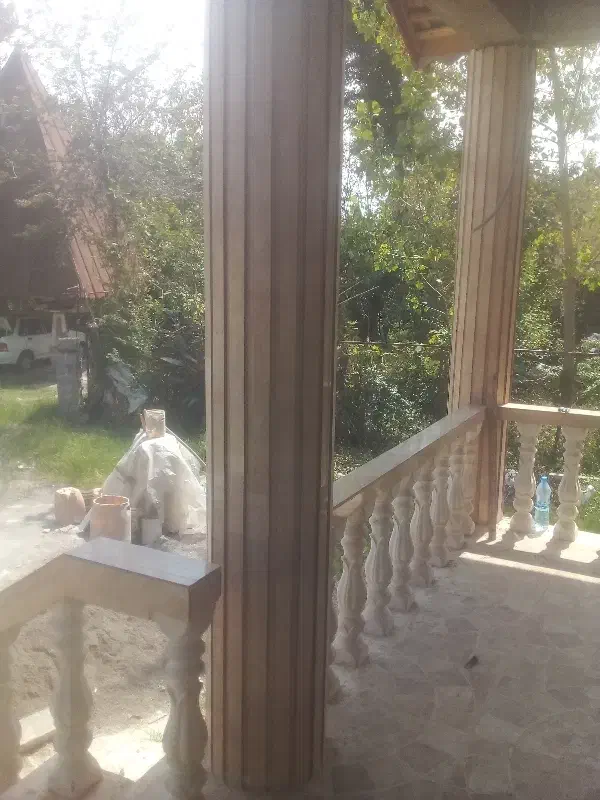 کاشیکاری وسنگ کاری|خدمات پیشه و مهارت|لاهیجان, لیالستان|دیوار