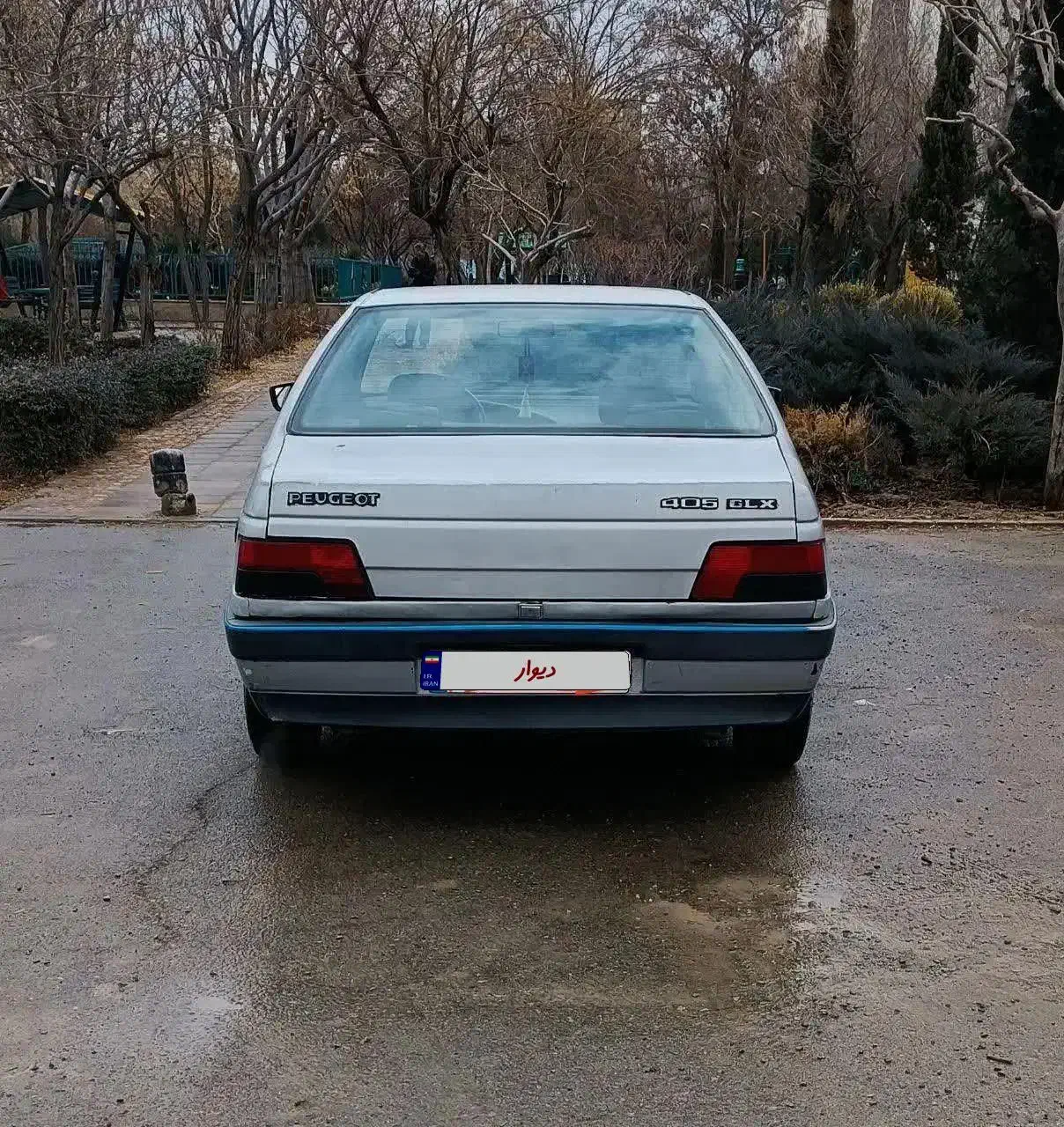 روا سال مدل89|خودرو سواری و وانت|کرج, ملک‌آباد|دیوار