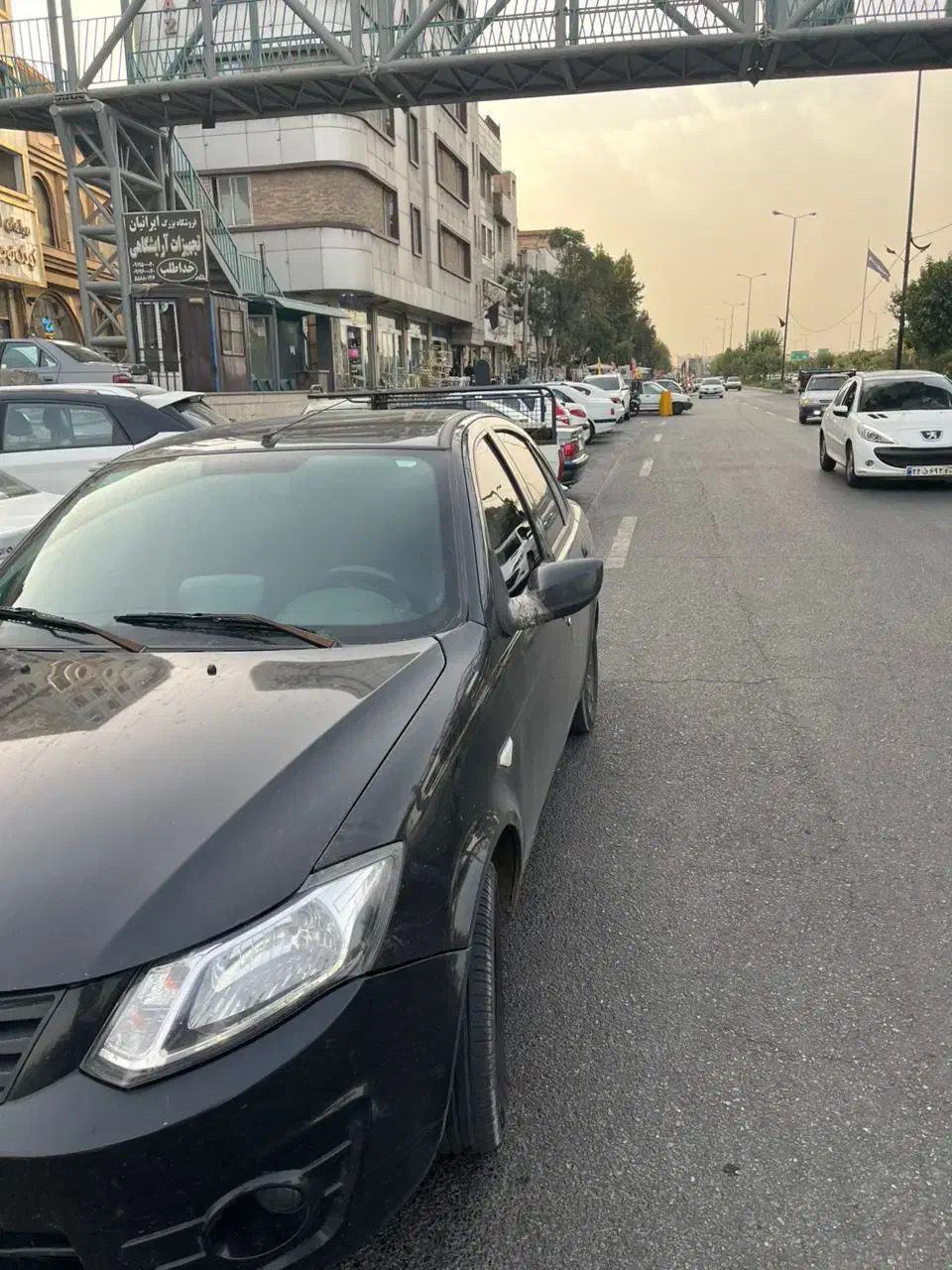 ساینا ۱۴۰۰|خودرو سواری و وانت|تهران, تهرانسر شرقی|دیوار