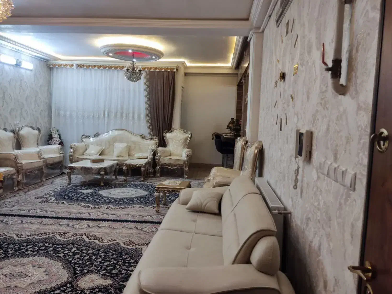 سوئیت دوخوابه تمیز|اجارهٔ کوتاه‌مدت ویلا و باغ|زنجان, |دیوار