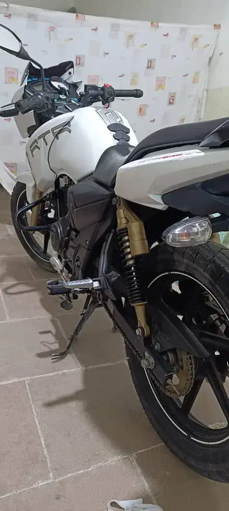 موتور آپاچی ۱۸۰|موتورسیکلت|سراوان, |دیوار