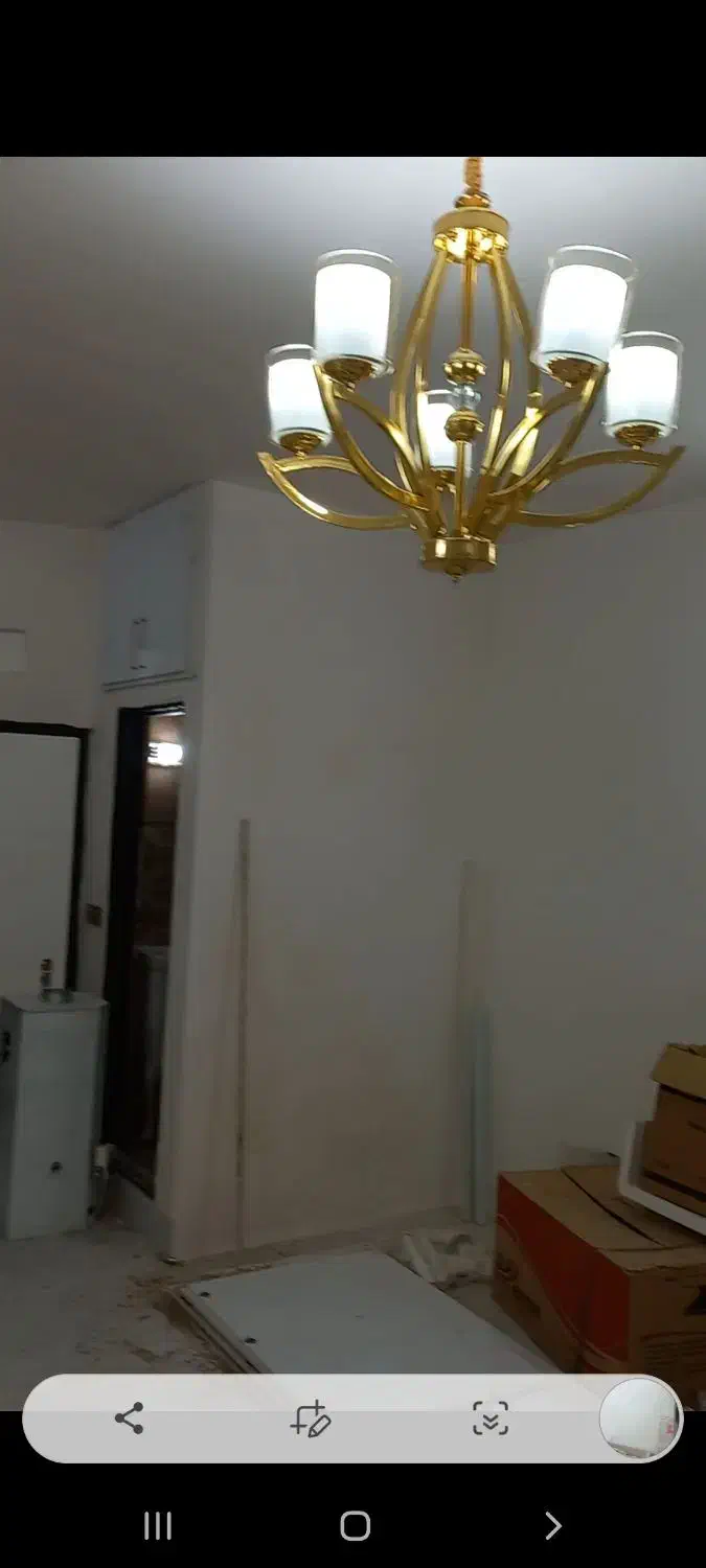 واحد طبقه ۲ توس ۴۱ شهرک حجت ۲ سال ساخت|فروش آپارتمان|مشهد, حضرت حجت|دیوار