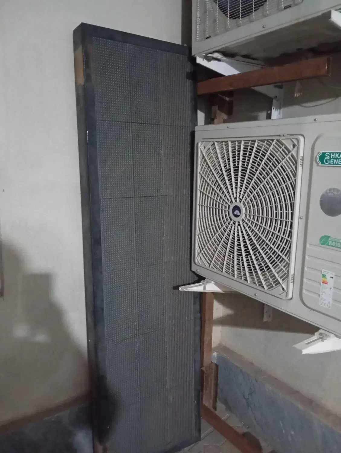 تابلو روان سه رنگ  با شاسی|فروشگاه و مغازه|پلدشت, |دیوار