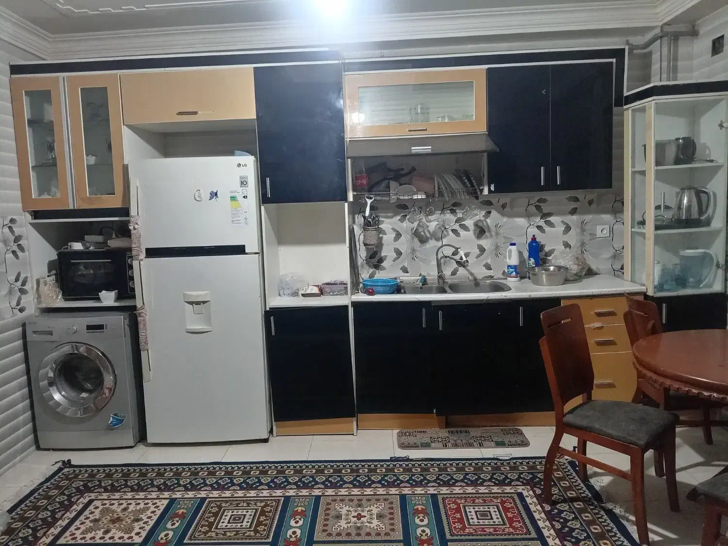 کابینت|مصالح و تجهیزات ساختمان|کلاله, |دیوار