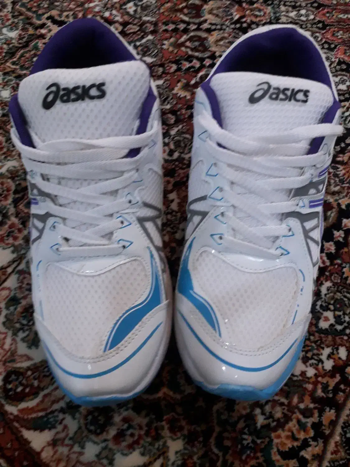 کفش آسیکس|کیف، کفش، کمربند|بروجرد, |دیوار