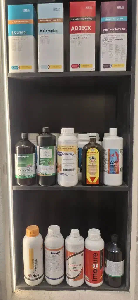 داروخانه دامپزشکی|لوازم جانبی حیوانات|قم, باسکول|دیوار