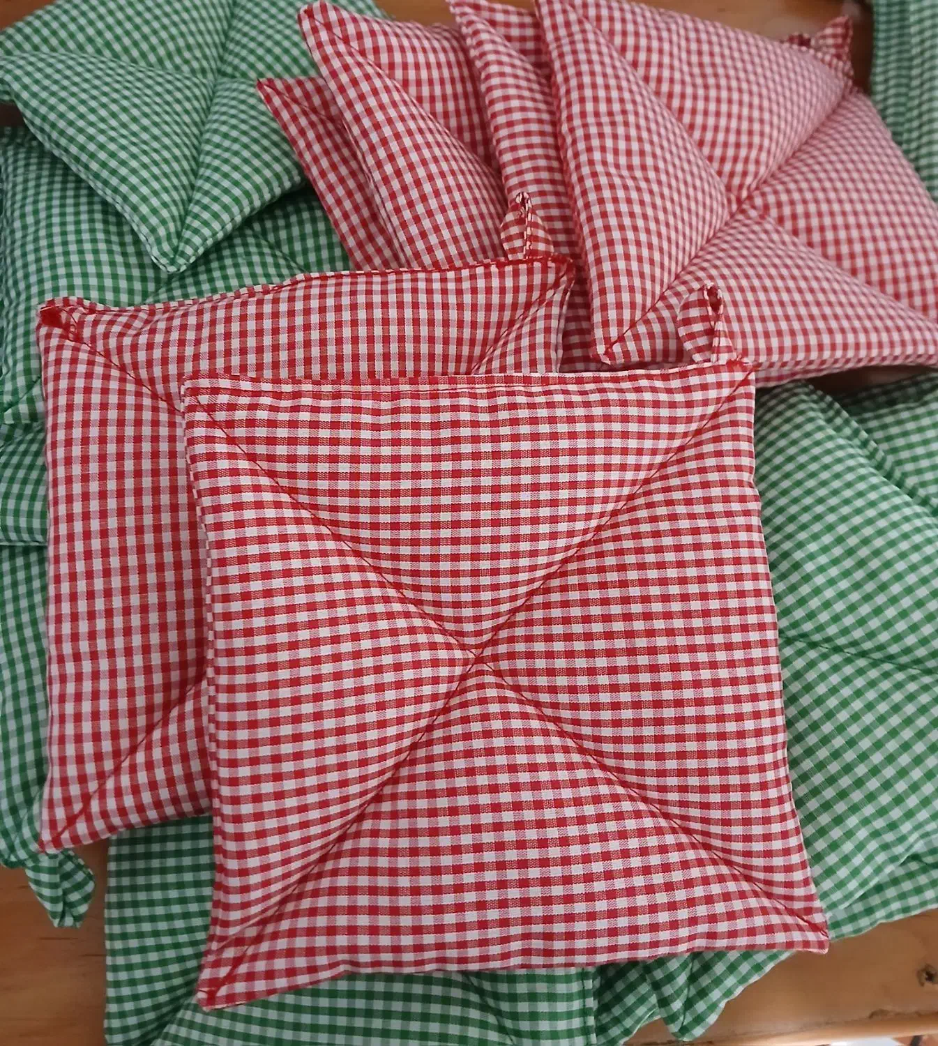 دستگیره مربع۱۲جفت|سفره، حوله، دستمال آشپزخانه|خرمدره, |دیوار