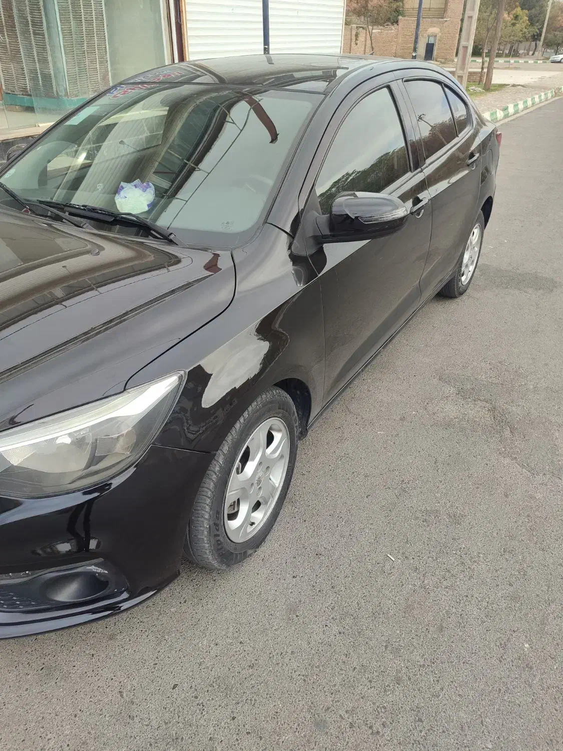 شاهین ساندروف|خودرو سواری و وانت|سبزوار, قاضی زاد|دیوار