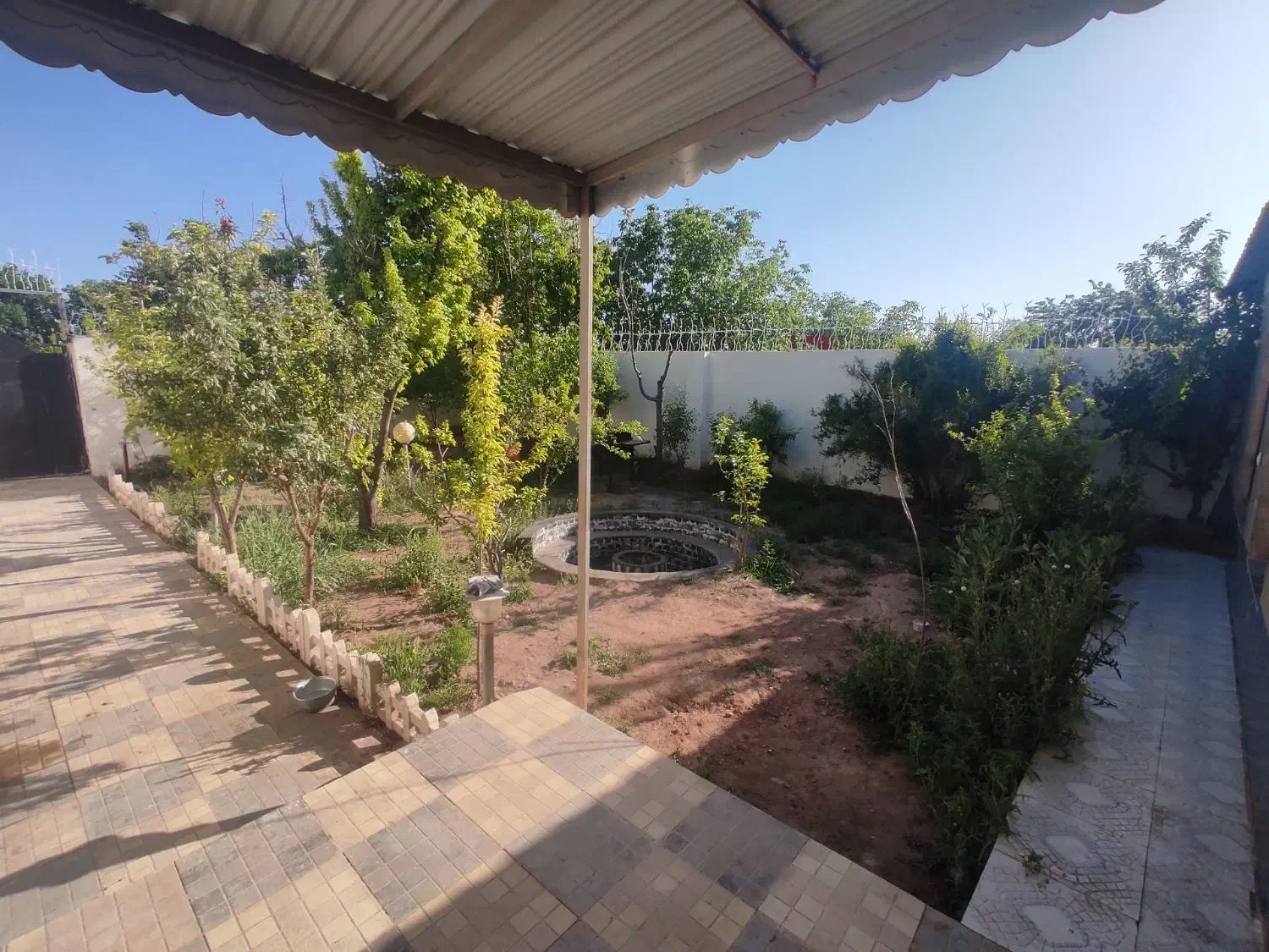 اجاره باغ ویلا جاده باغرود کوچه آرش|اجارهٔ کوتاهمدت ویلا و باغ|نیشابور, فضل|دیوار