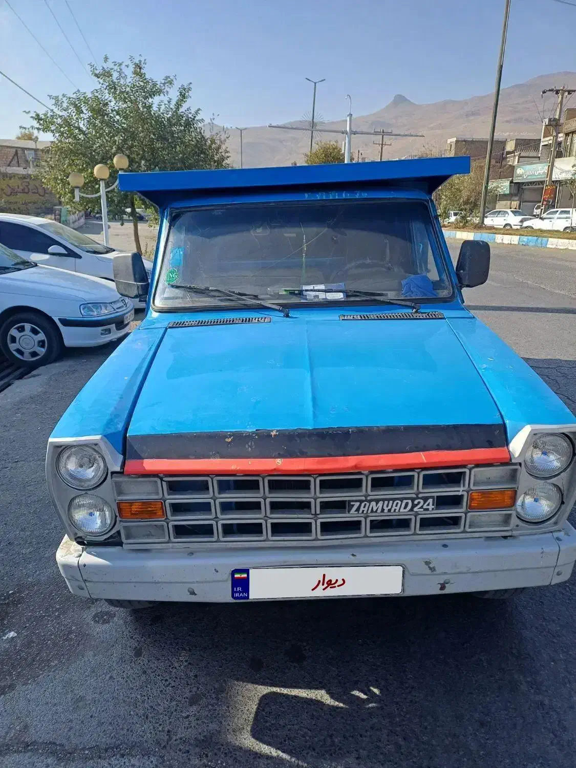 نیسان سایپا ۸۸|خودرو سواری و وانت|دورود, |دیوار