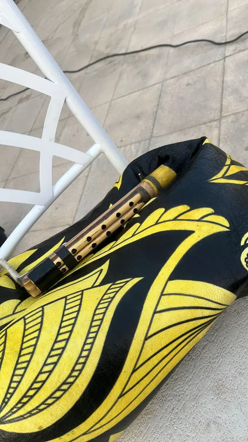 نی انبان|سازهای بادی|شاهین‌شهر, شهرک گلدیس|دیوار