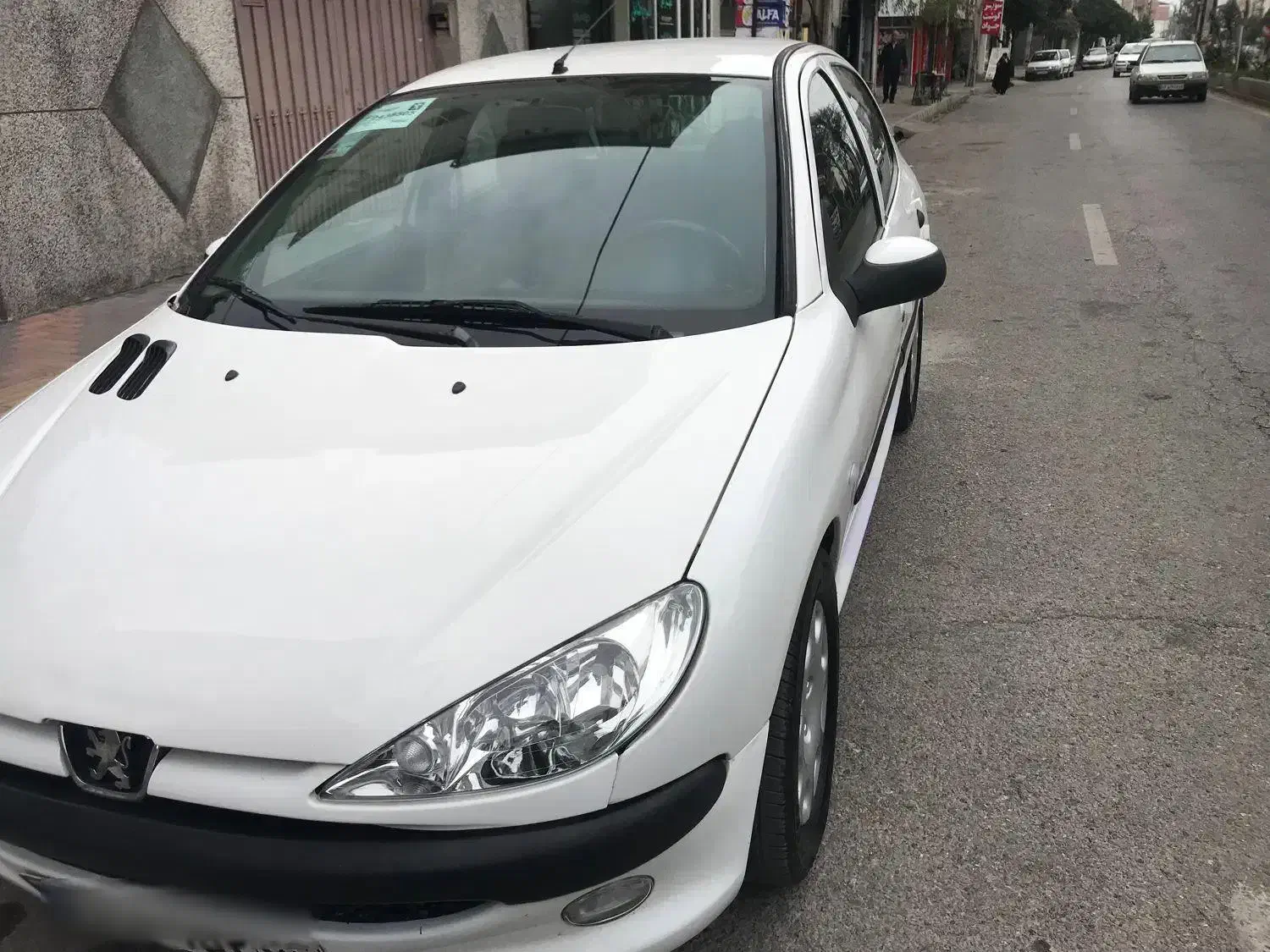 ۲۰۶|خودرو سواری و وانت|نور, |دیوار