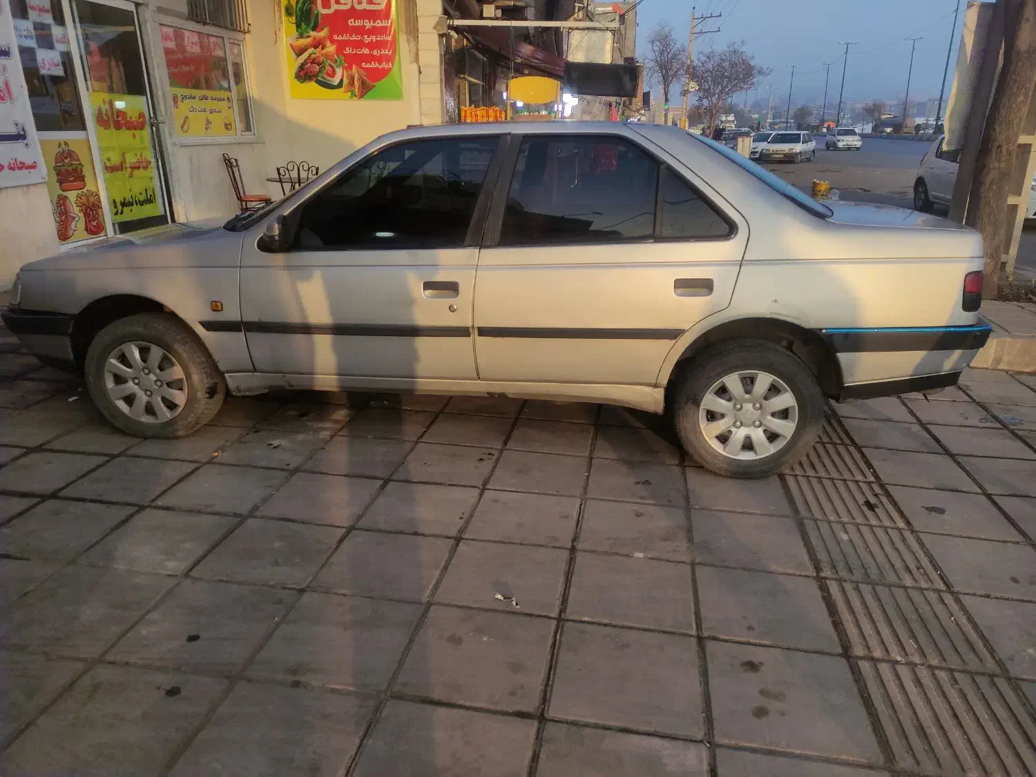 پژو 405|خودرو سواری و وانت|اراک, |دیوار