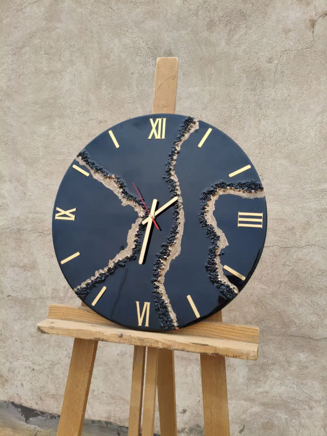 ساعت دیواری لوکس|ساعت دیواری و تزئینی|اهواز, امانیه|دیوار