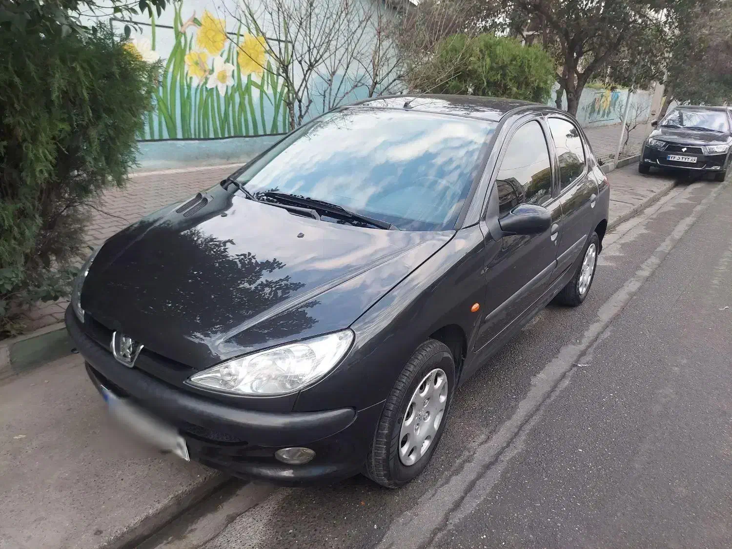 206|خودرو سواری و وانت|گرگان, |دیوار