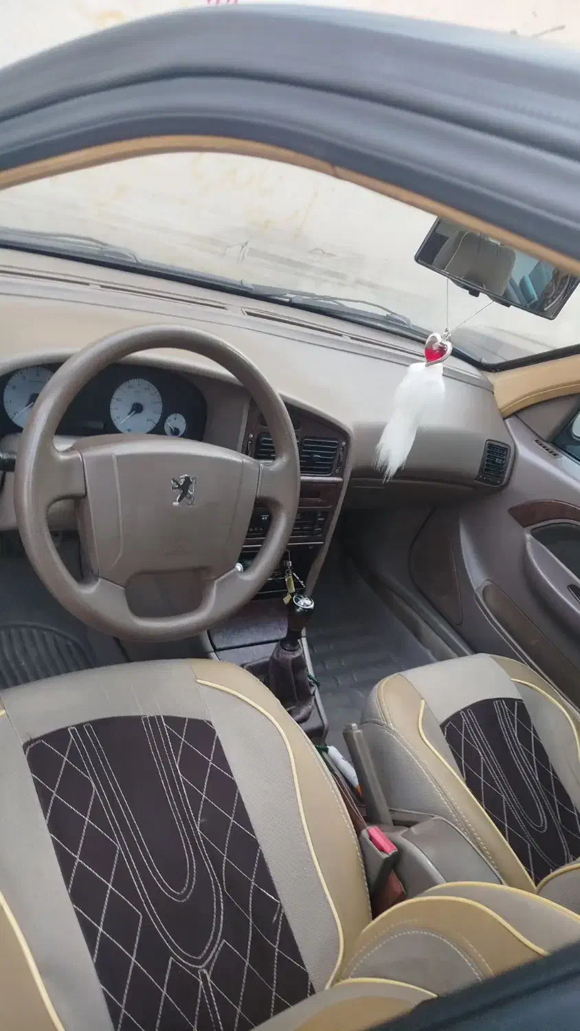 پژوپارس مدل 93|خودرو سواری و وانت|نهاوند, |دیوار