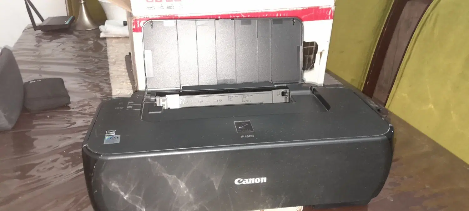 پرینتر canon|پرینتر، اسکنر، کپی، فکس|تهران, پونک|دیوار