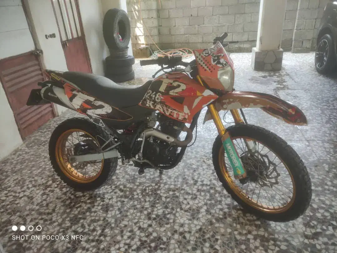 موتور سیکلت تریل|موتورسیکلت|هشتگرد, فاز ۲ مهستان|دیوار